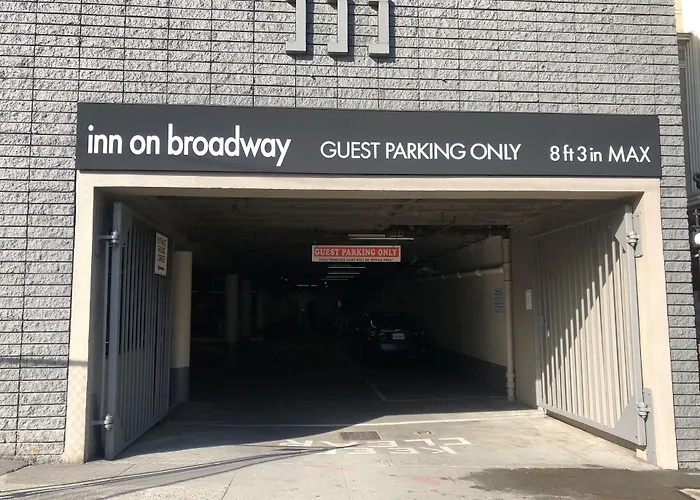 Inn On Broadway San Francisco