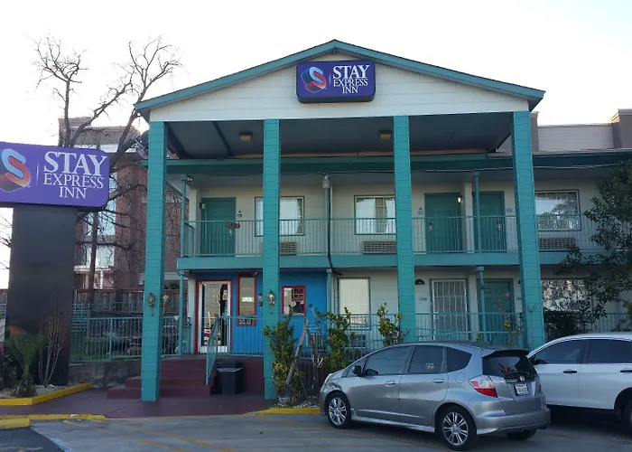 Stay Express Inn Near Downtown San Antonio Tx
