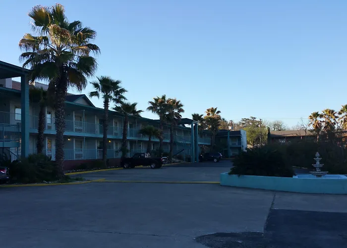 Stay Express Inn Near Downtown San Antonio Tx