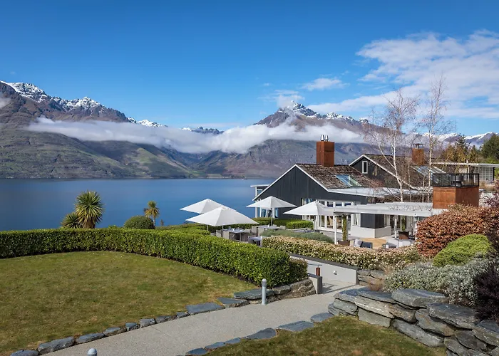 Rosewood Matakauri Hotel Queenstown