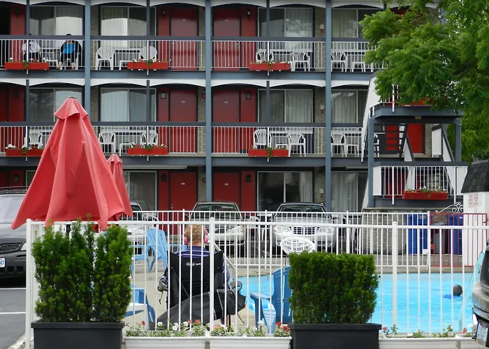 Kings Inn Near The Falls Niagara Falls