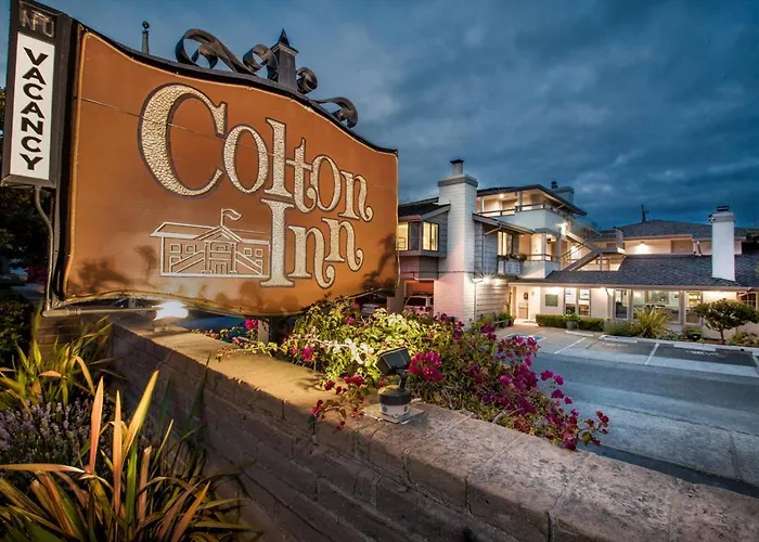 Colton Inn Monterey