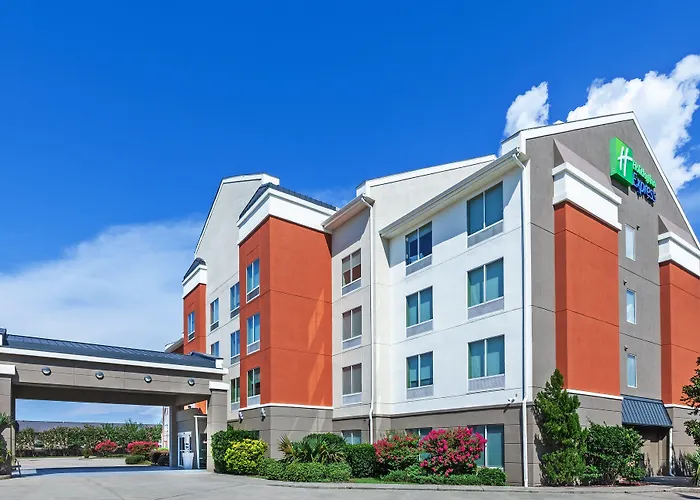 Holiday Inn Express New Orleans East By Ihg