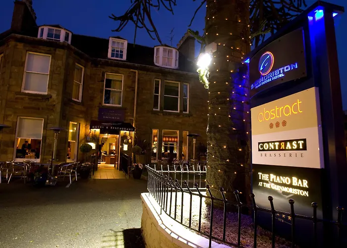 The Glenmoriston Townhouse Hotel Inverness