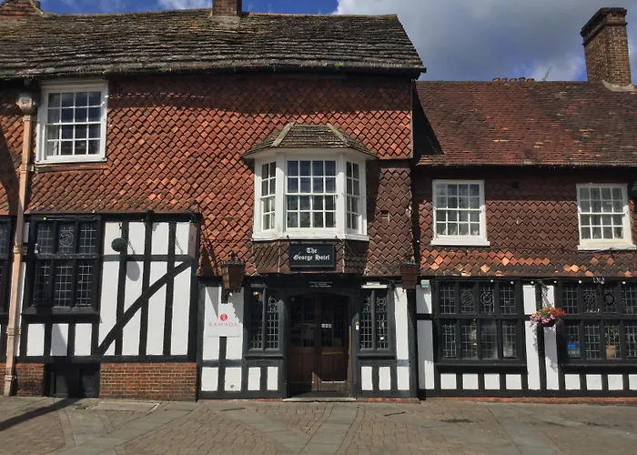 Ramada Crawley-Gatwick Hotel