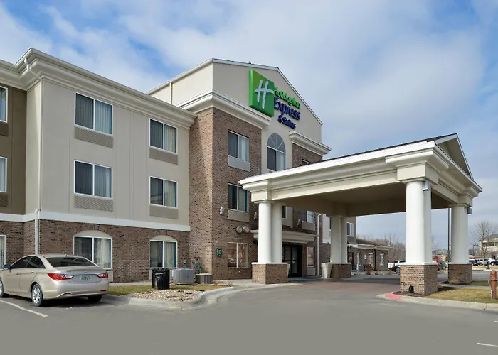 Holiday Inn Express Hotel & Suites Omaha West By Ihg Lane