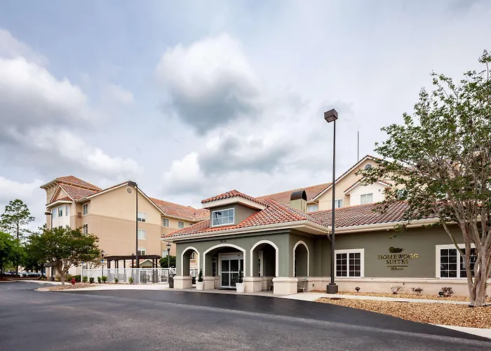 Homewood Suites By Hilton Jacksonville-South/St. Johns Ctr.
