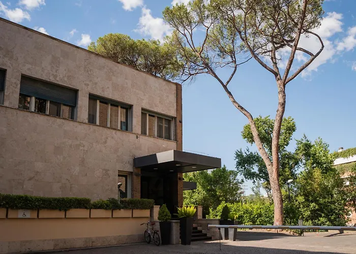 Hotel Villa Maria Regina Rome