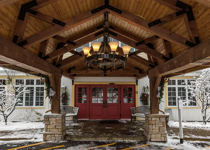 Chateau Beauvallon Mont-Tremblant