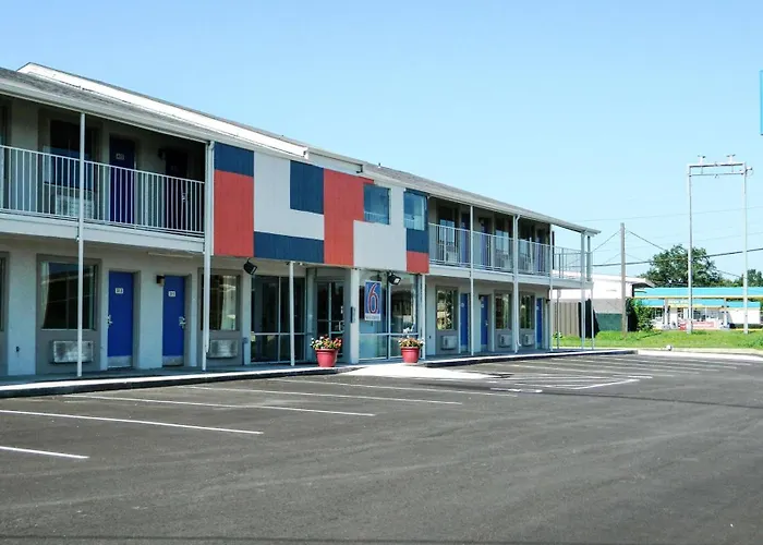 Motel 6-Oklahoma City, Ok - Airport East