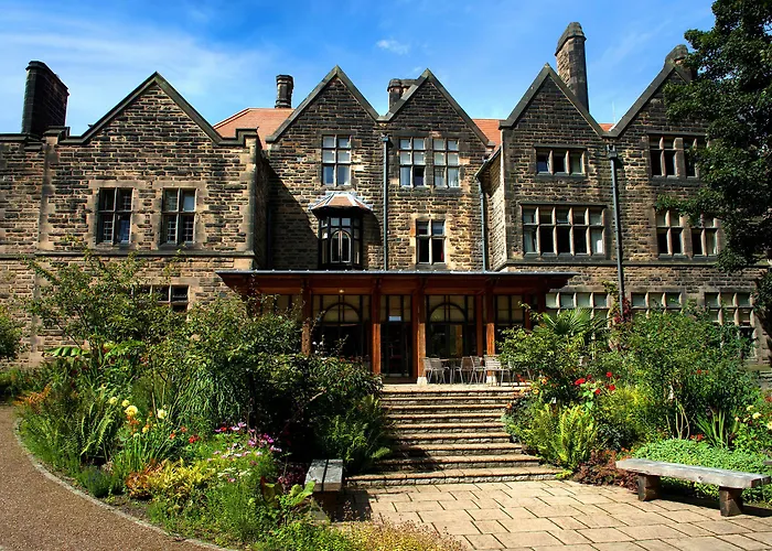 Jesmond Dene House Hotel Newcastle upon Tyne