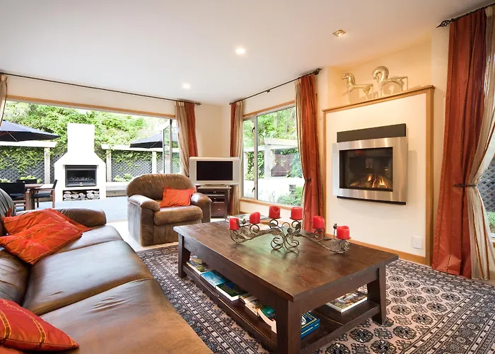 The Classic Villa Christchurch