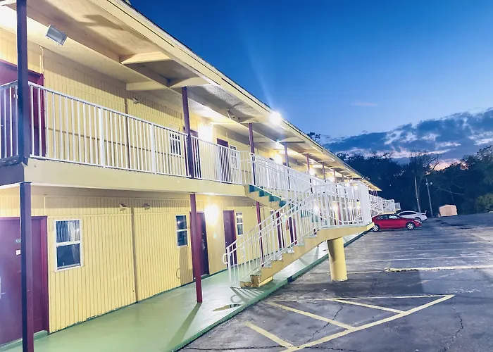 Royal Inn Daytona Beach