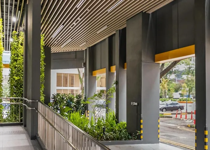 Beverly Hotels Elements Singapore