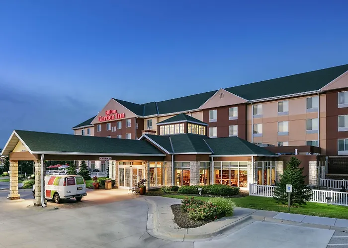Hilton Garden Inn Omaha West Lane
