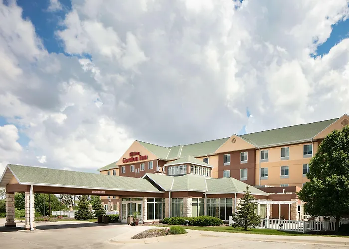 Hilton Garden Inn Omaha West Lane