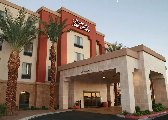 Hampton Inn & Suites Las Vegas South