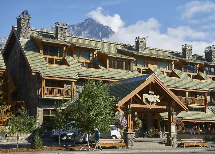 Fox Hotel And Suites Banff