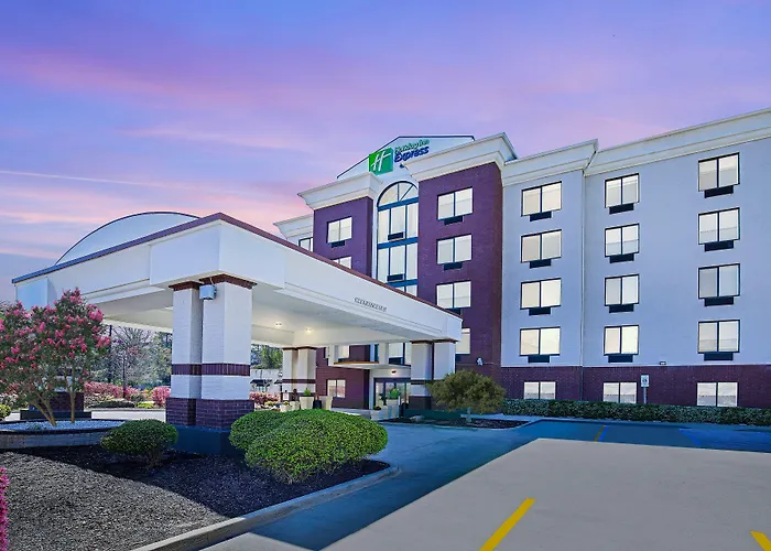 Holiday Inn Express Hotel & Suites Birmingham - Inverness 280 By Ihg Meadowbrook