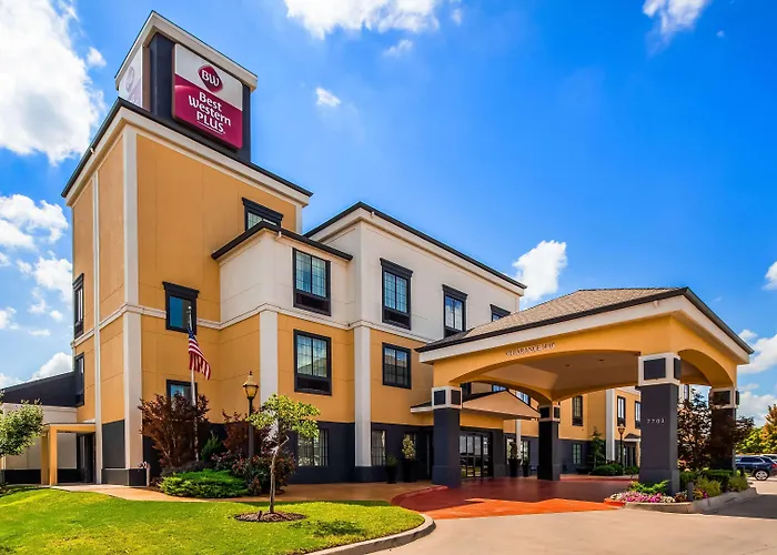 Best Western Plus Barsana Hotel & Suites Oklahoma City