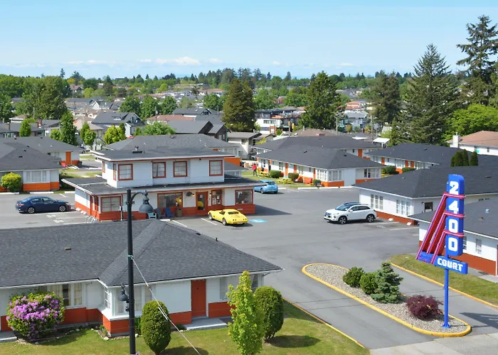 2400 Motel Vancouver