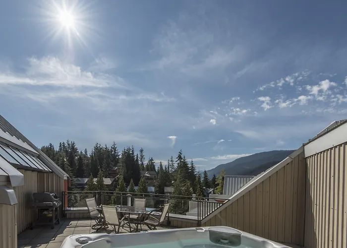 Lake Placid Lodge By Whiski Jack Whistler