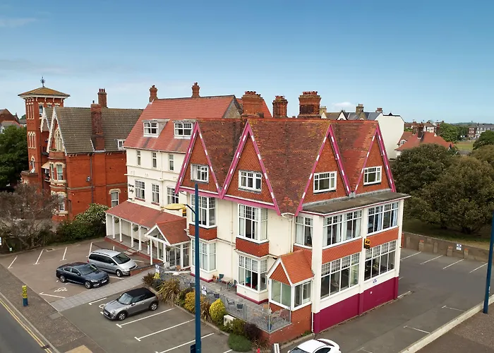 Marine Lodge Great Yarmouth