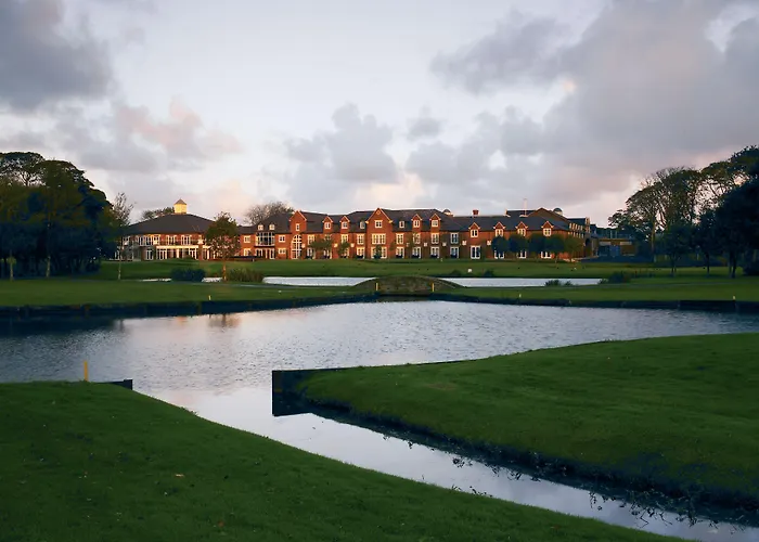 Formby Hall Golf Resort & Spa Southport
