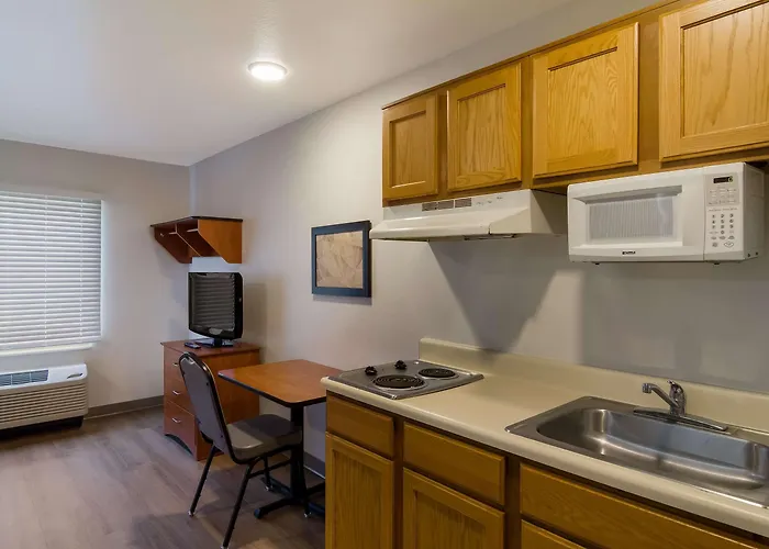 Woodspring Suites Jacksonville I-295 East