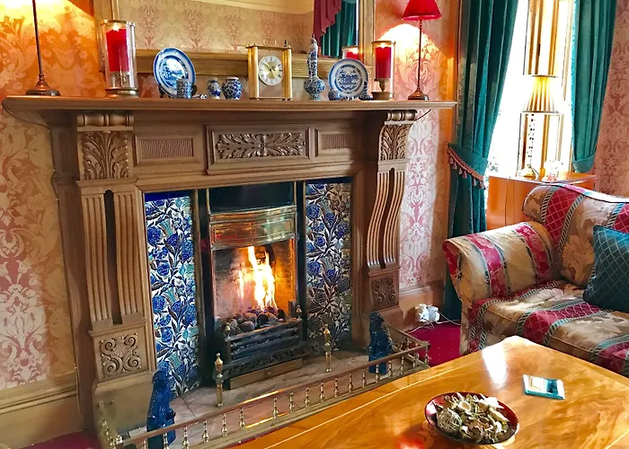 Kildonan Lodge Hotel Edinburgh