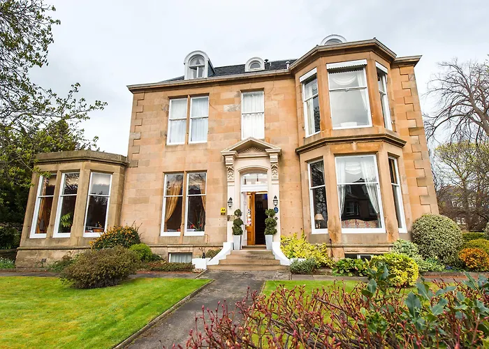 Kildonan Lodge Hotel Edinburgh