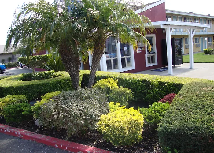 Oasis Inn Sacramento- Elk Grove Florin