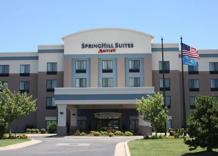Springhill Suites By Marriott Oklahoma City Airport