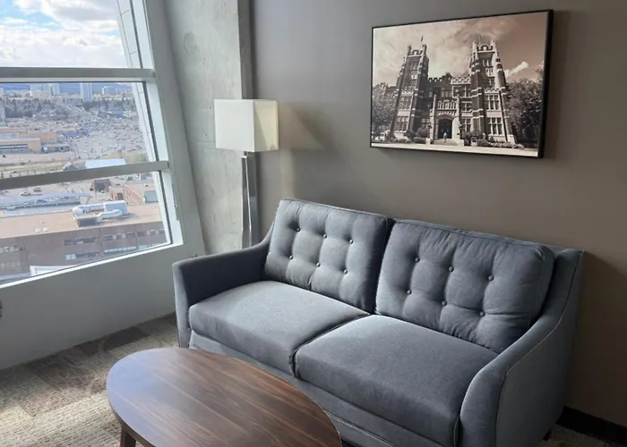 Sait Residence & Conference Centre - Calgary