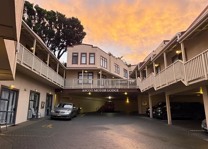Ascot Motor Lodge Wellington