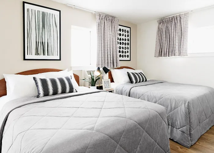 Intown Suites Extended Stay Birmingham Al - Homewood