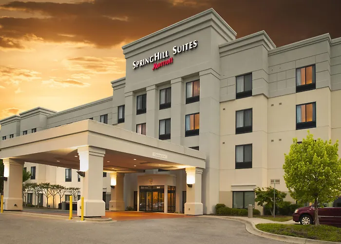Springhill Suites Birmingham Colonnade
