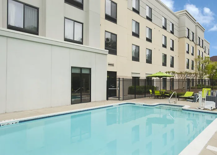 Springhill Suites Birmingham Colonnade