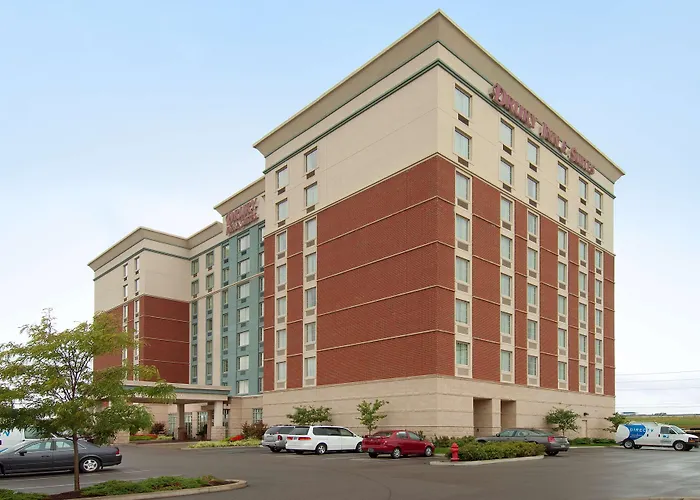 Drury Inn & Suites Indianapolis Northeast Castleton