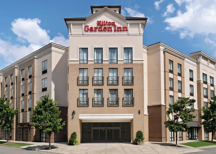 Hilton Garden Inn Charlotte/Ayrsley