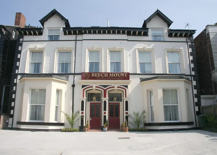 Beech Mount Hotel - Free Parking Liverpool