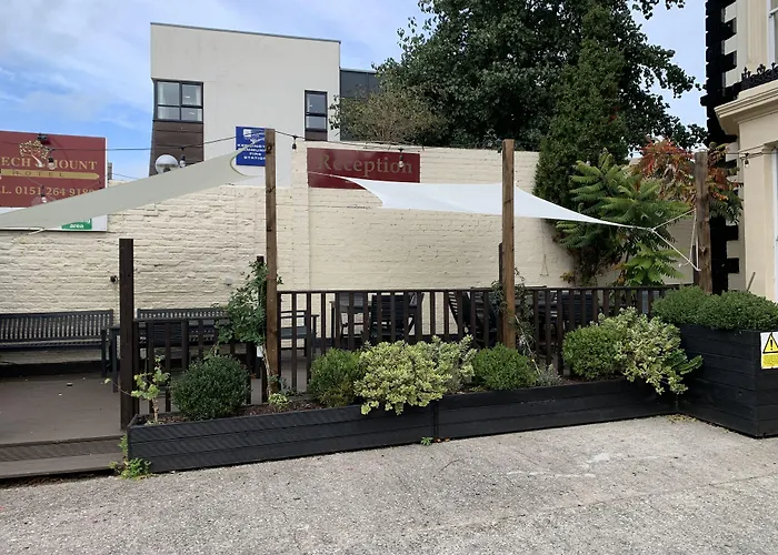 Beech Mount Hotel - Free Parking Liverpool