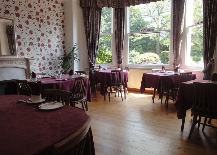 Bowman Lodge Chester