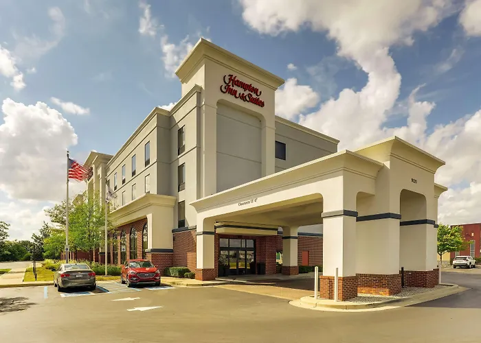 Hampton Inn & Suites Indianapolis-Airport Camby