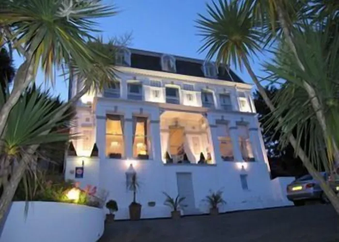 The Shirley Bed & Breakfast Torquay