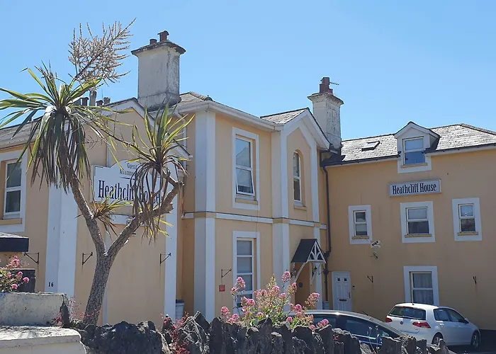 Heathcliff House B&B Exclusively For Adults Free Large Carpark Torquay