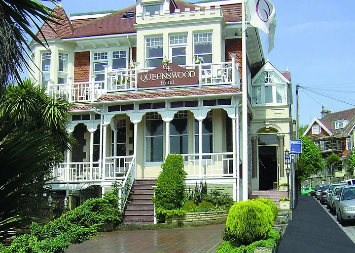 Queenswood Hotel Weston-super-Mare