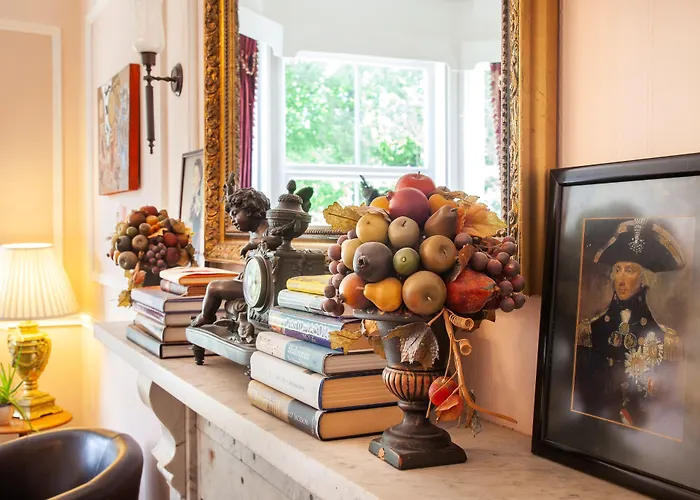 Court Prior Boutique B&B And Apartment Torquay