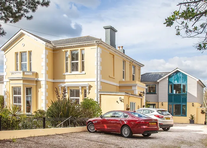 Court Prior Boutique B&B And Apartment Torquay