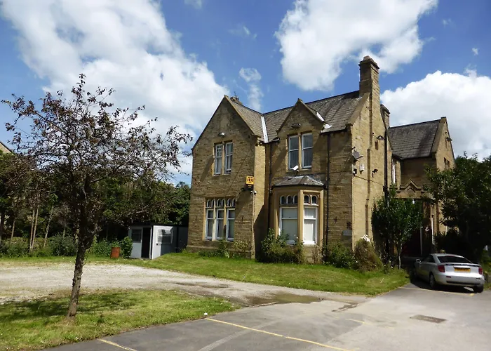 Old Vicarage Hotel Leeds 